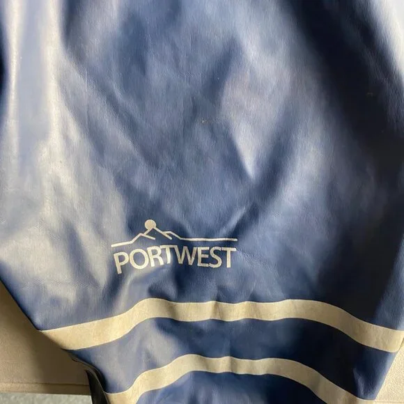 Portwest rain suit GUC - Picture 5 of 5